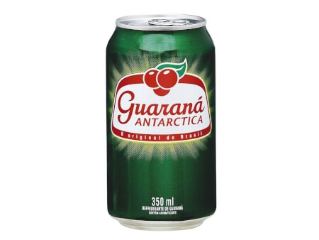 Guaraná lata