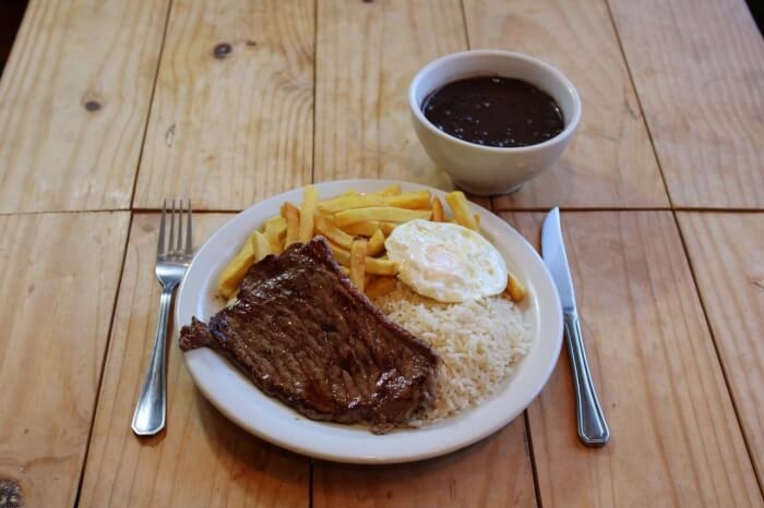 Almoço